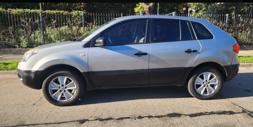 Renault Koleos expression 4x2 MT  — foto 2